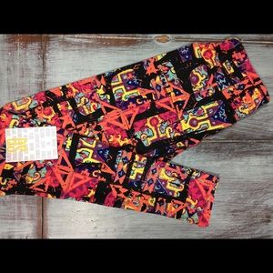 Lularoe leggings OS